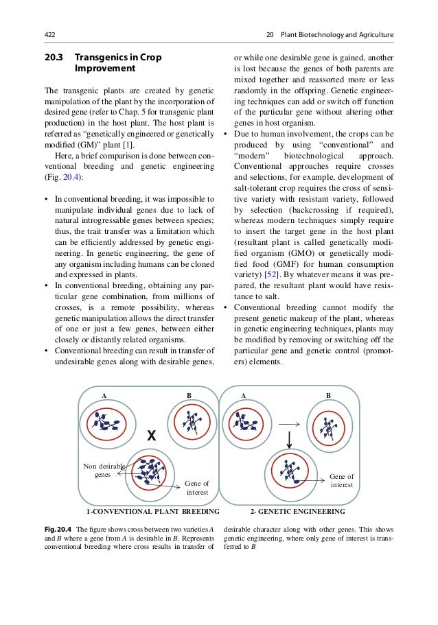 Basic and Applied Aspects of Biotechnology